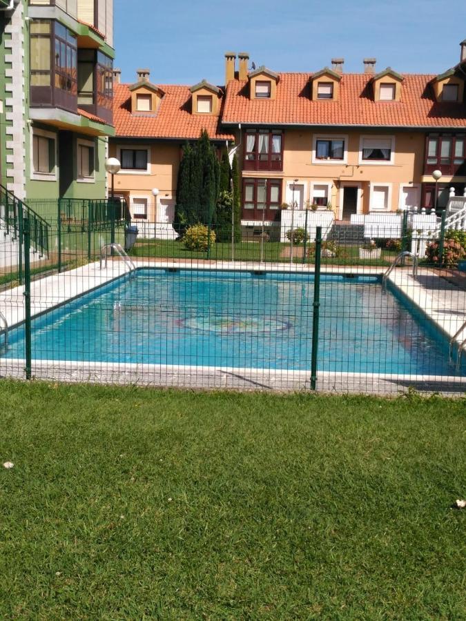 Apartamento La Fragua Comillas Exteriör bild