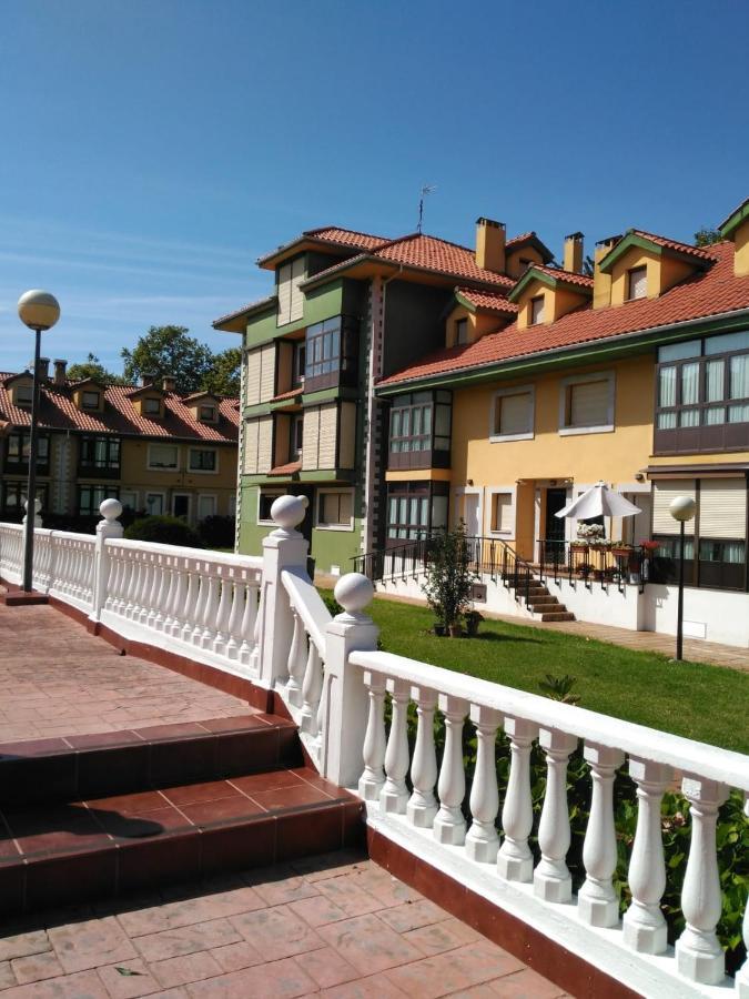 Apartamento La Fragua Comillas Exteriör bild